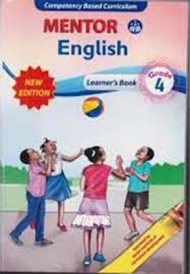 Mentor English Activities Grade 4